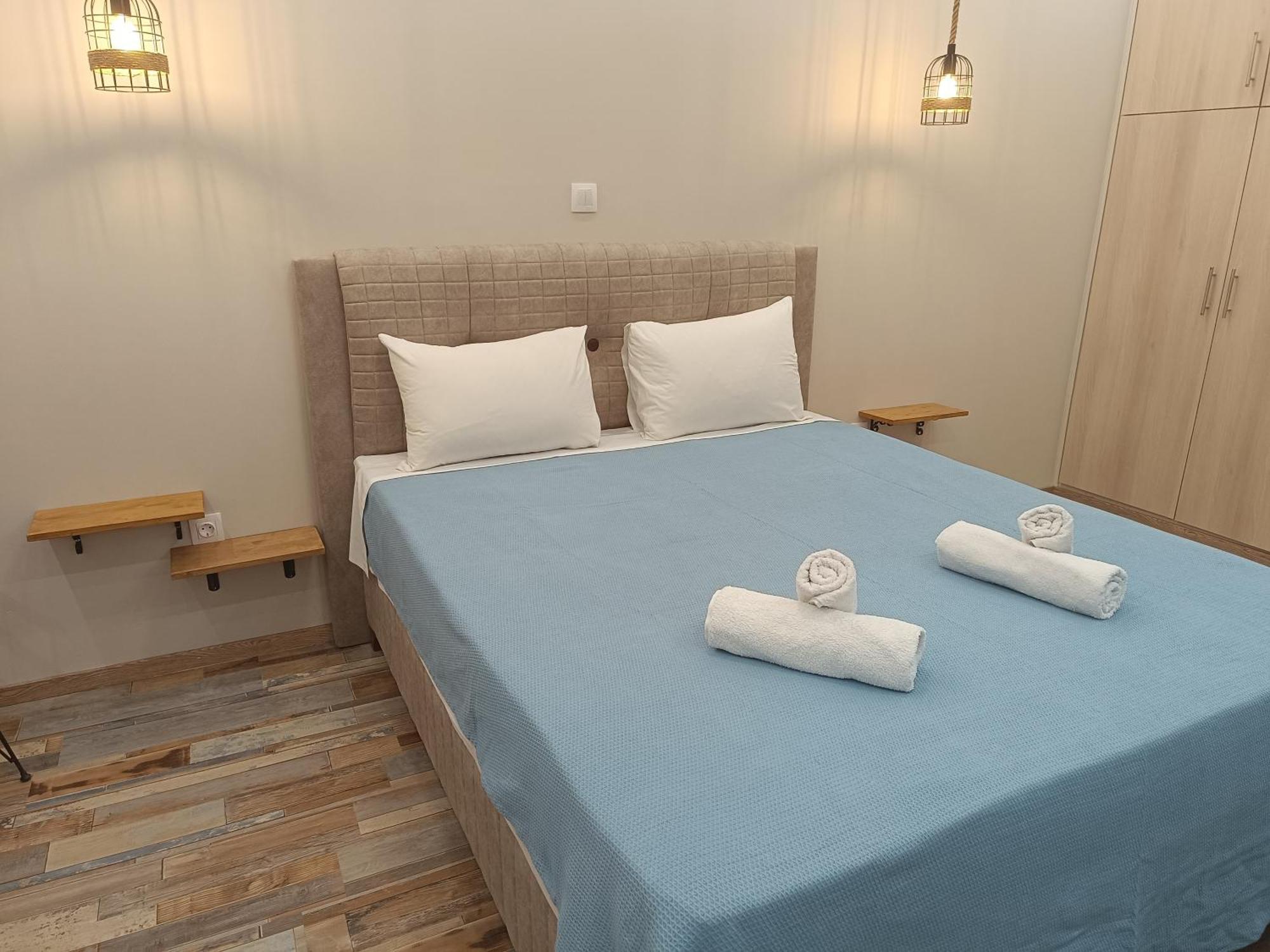 Athens Divine Apartment エクステリア 写真